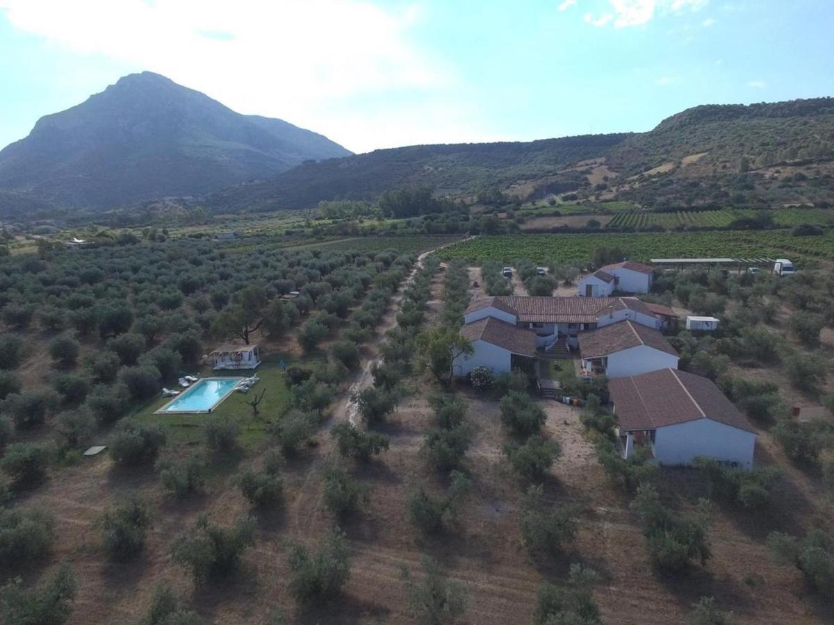 Tenuta Don Ballore Galtellì Dış mekan fotoğraf