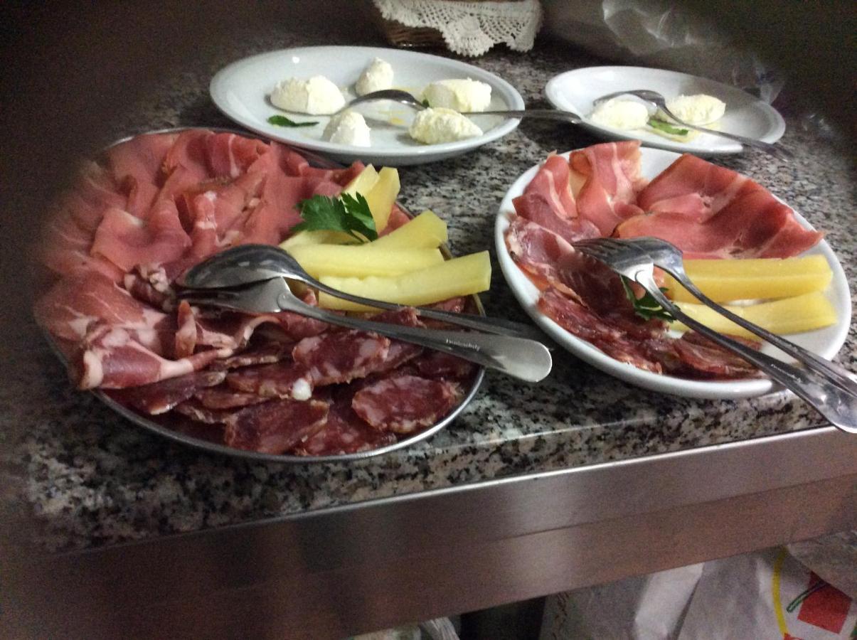 Tenuta Don Ballore Galtellì Dış mekan fotoğraf
