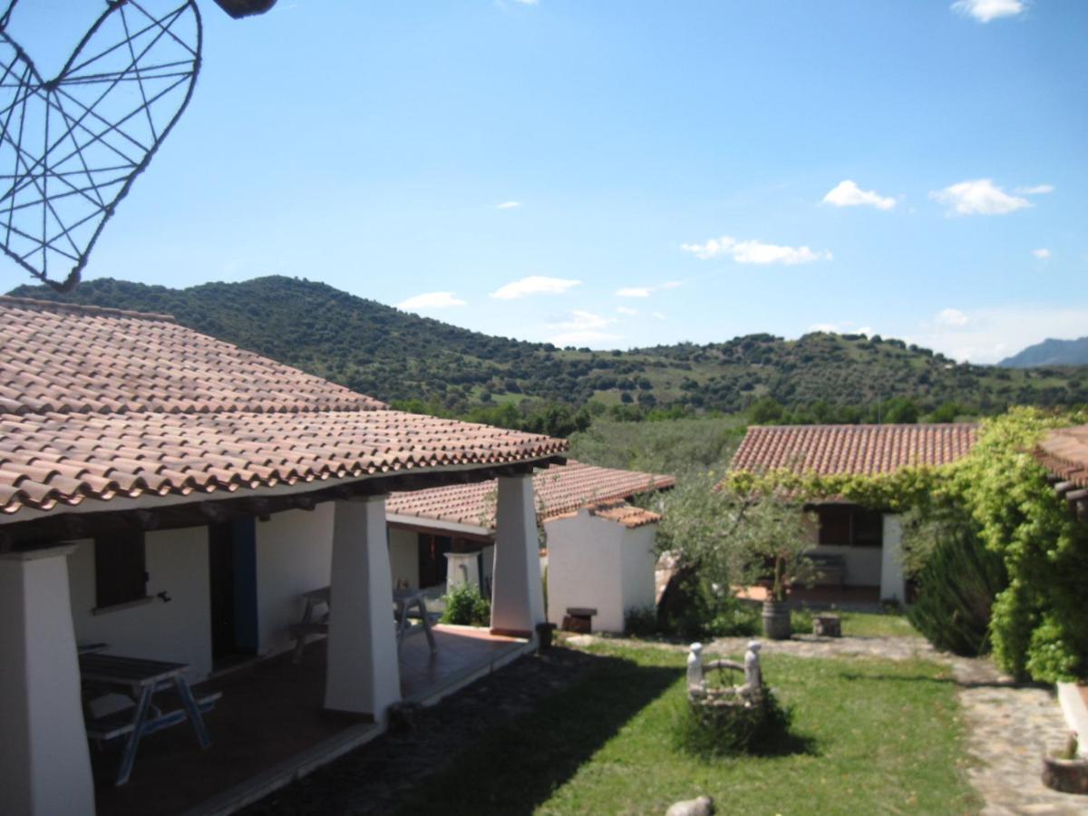 Tenuta Don Ballore Galtellì Dış mekan fotoğraf