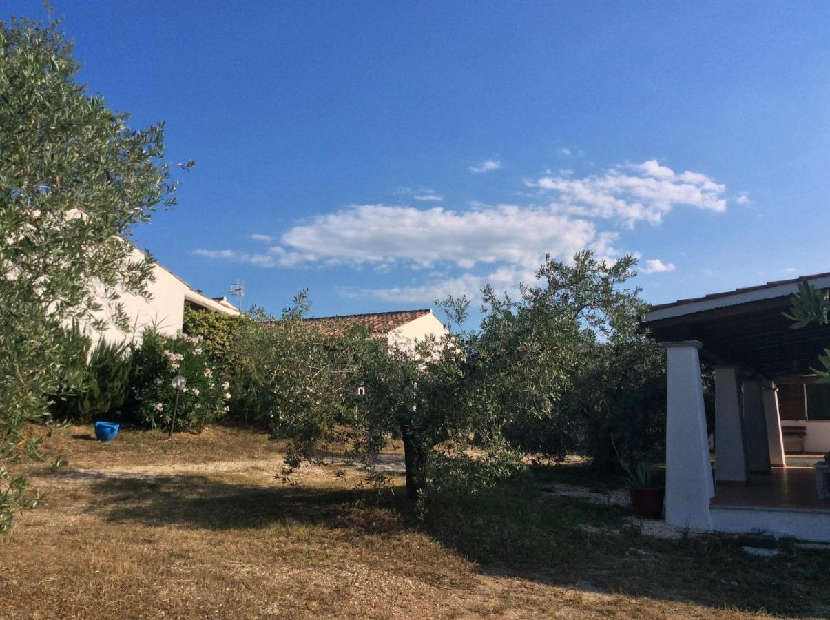 Tenuta Don Ballore Galtellì Dış mekan fotoğraf