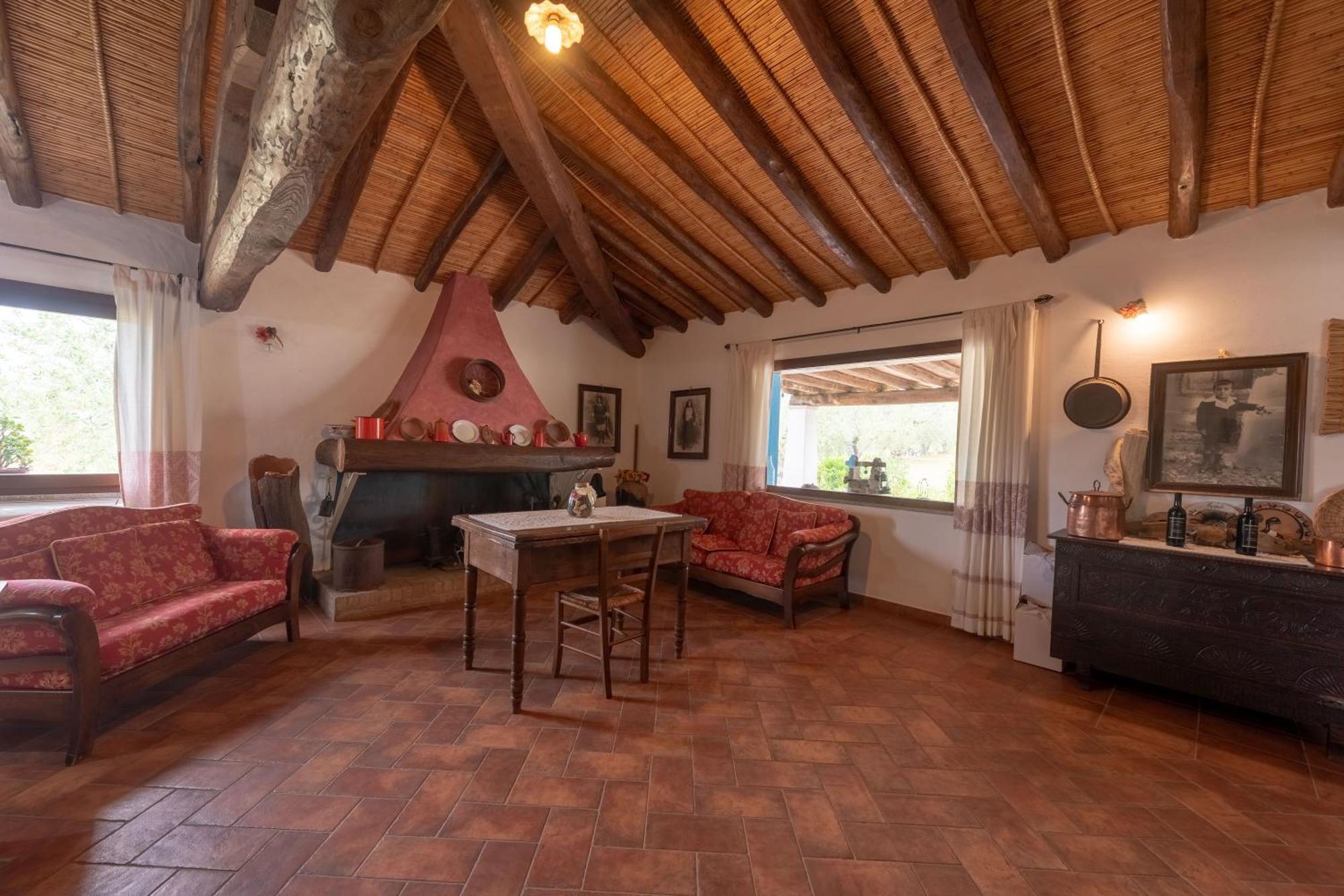 Tenuta Don Ballore Galtellì Dış mekan fotoğraf
