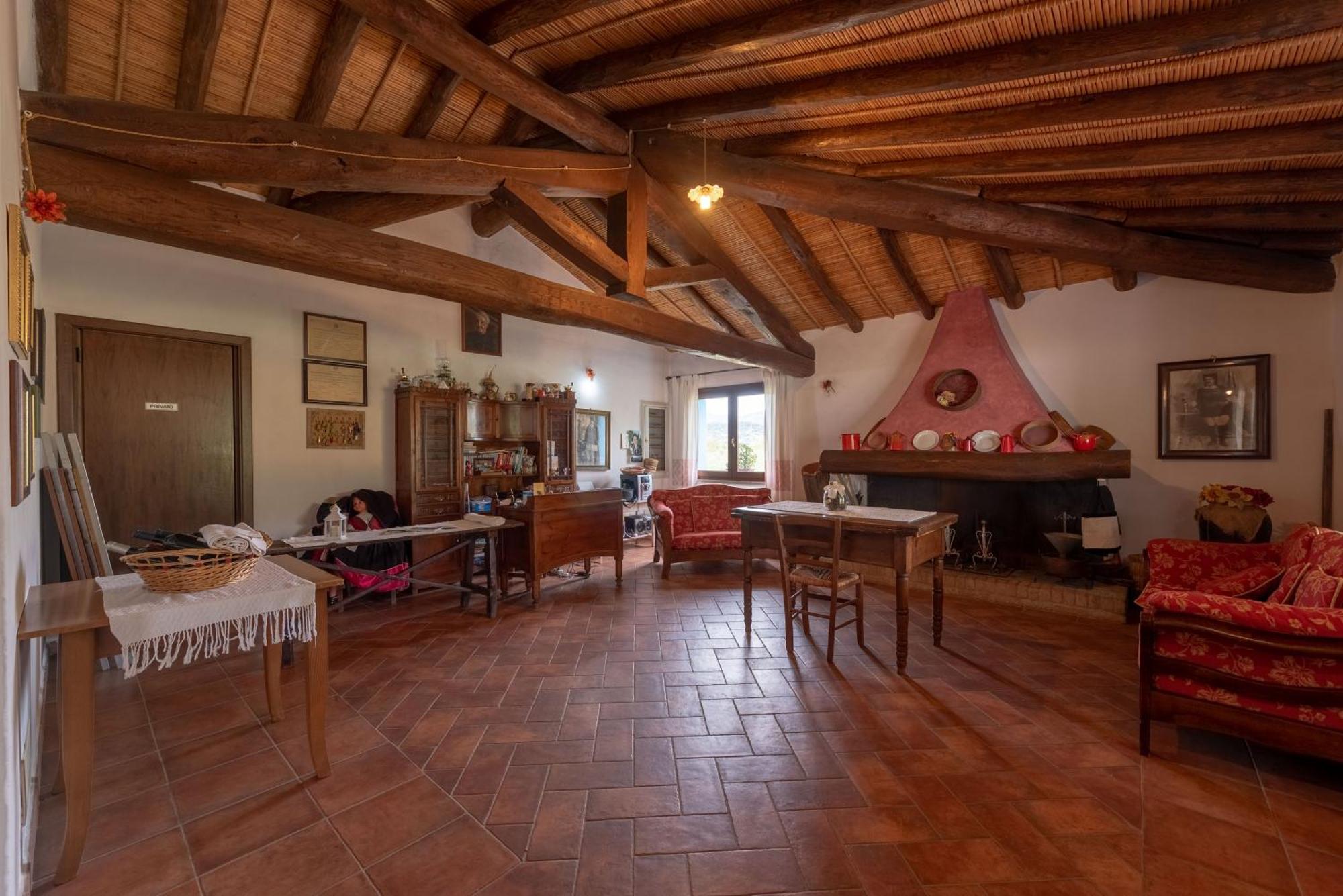 Tenuta Don Ballore Galtellì Dış mekan fotoğraf