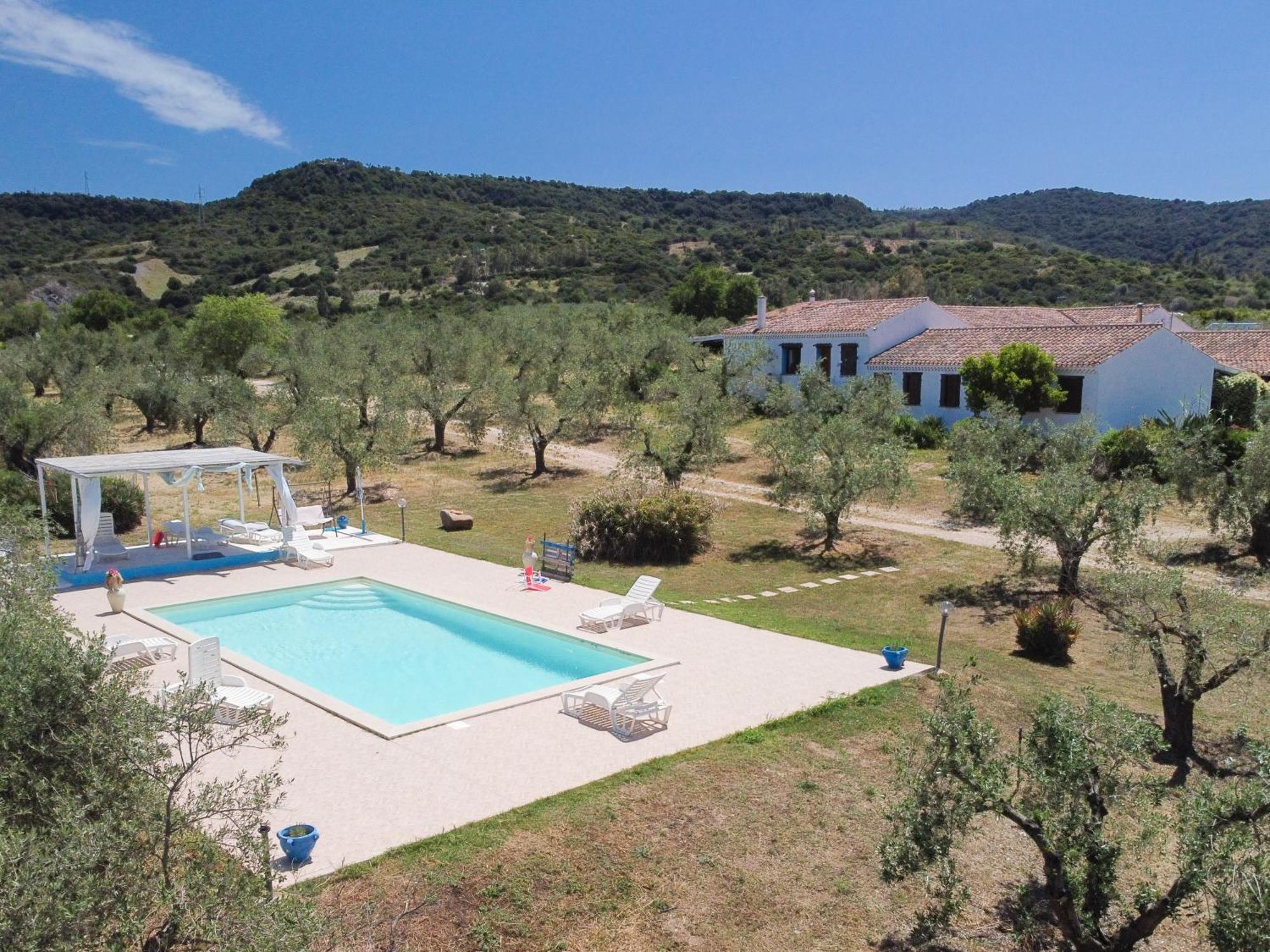 Tenuta Don Ballore Galtellì Dış mekan fotoğraf