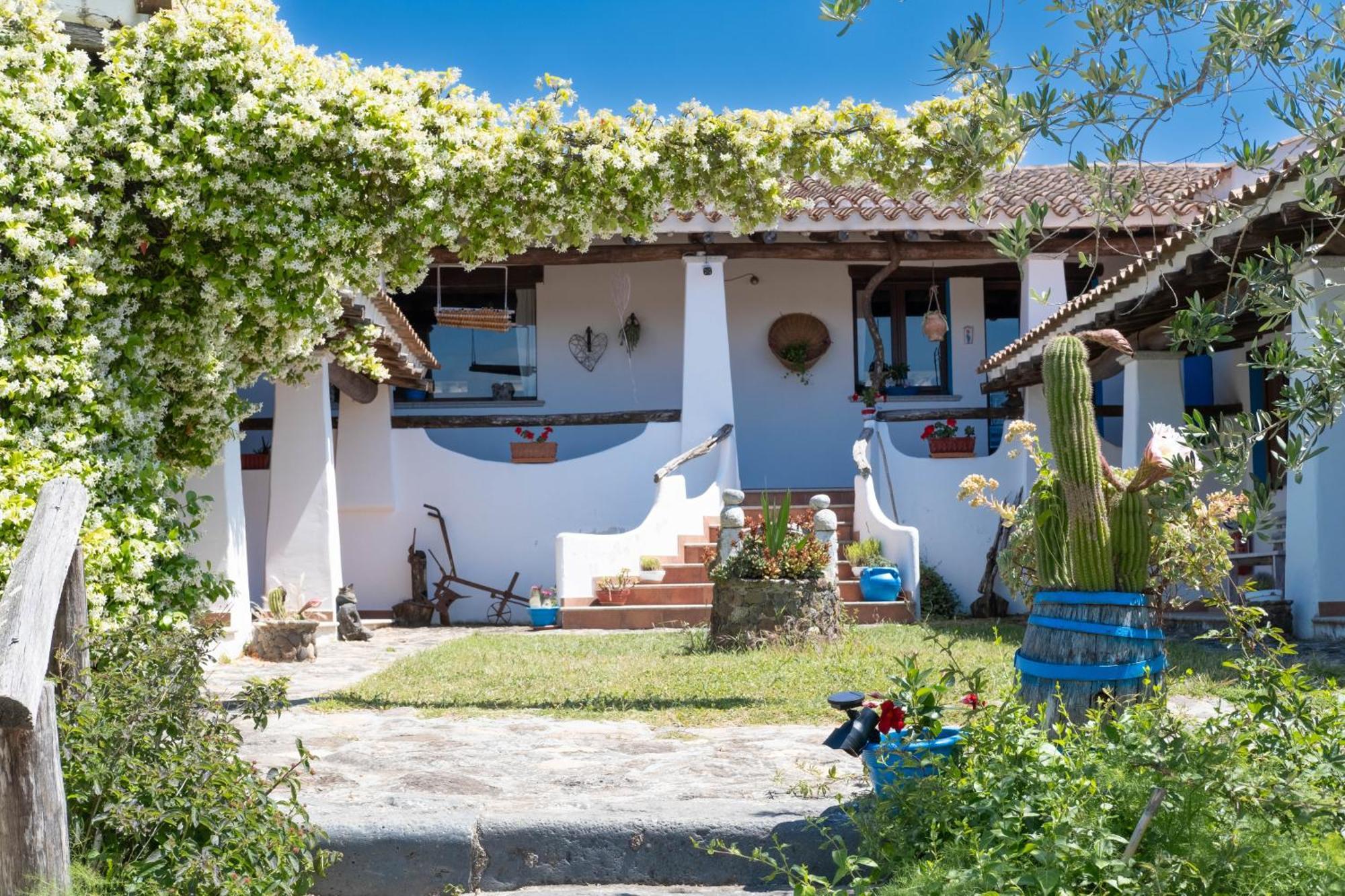 Tenuta Don Ballore Galtellì Dış mekan fotoğraf