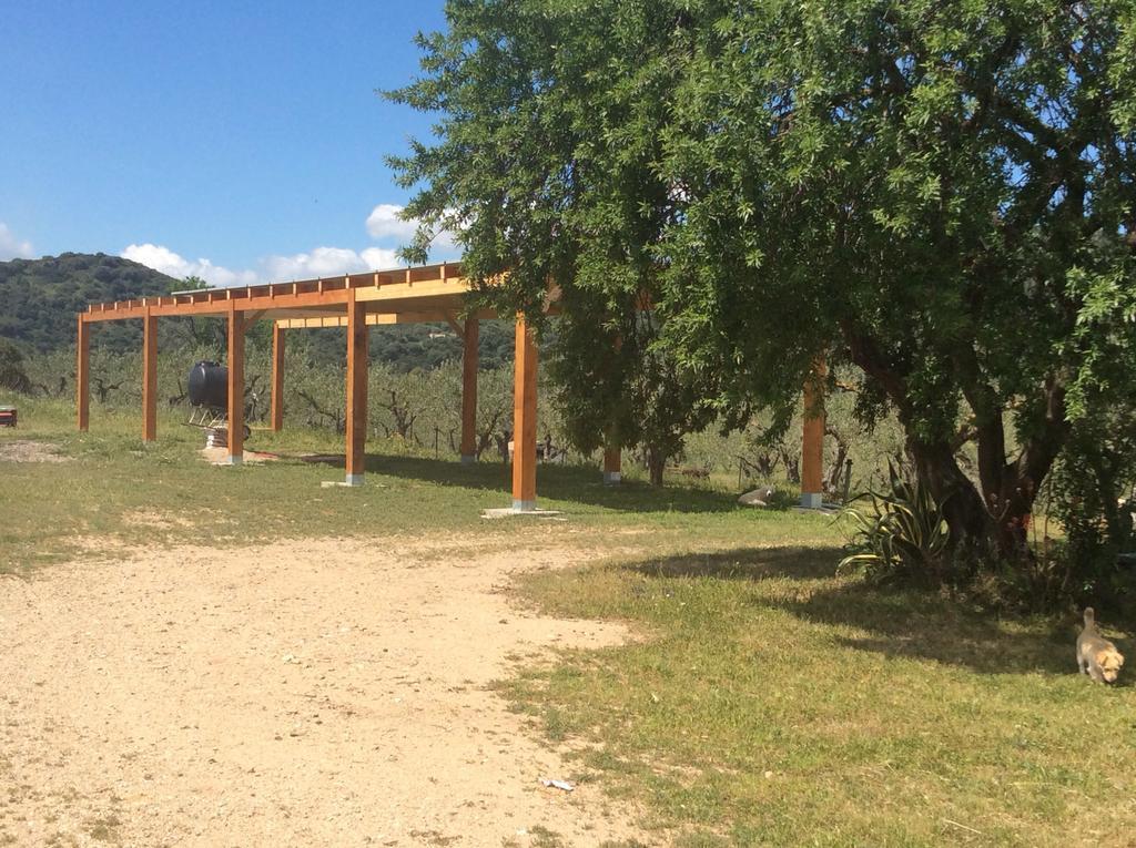 Tenuta Don Ballore Galtellì Dış mekan fotoğraf