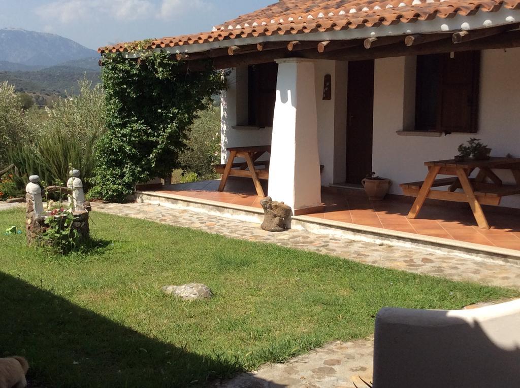 Tenuta Don Ballore Galtellì Dış mekan fotoğraf