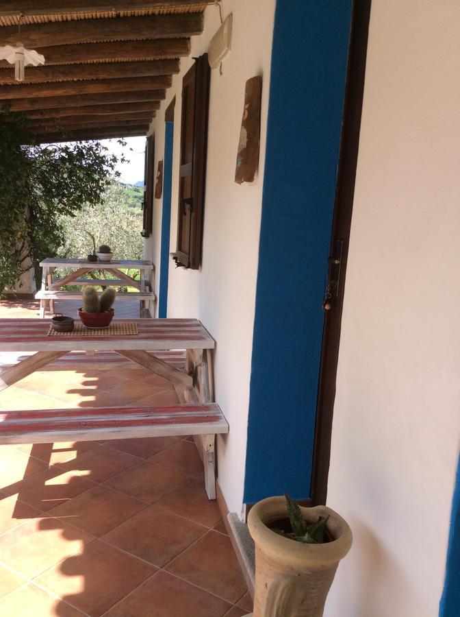 Tenuta Don Ballore Galtellì Dış mekan fotoğraf