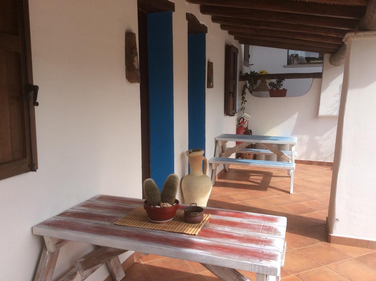 Tenuta Don Ballore Galtellì Dış mekan fotoğraf