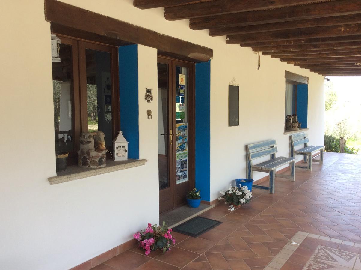 Tenuta Don Ballore Galtellì Dış mekan fotoğraf