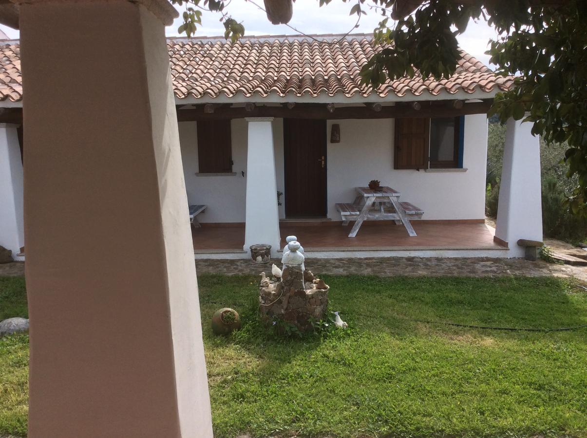 Tenuta Don Ballore Galtellì Dış mekan fotoğraf
