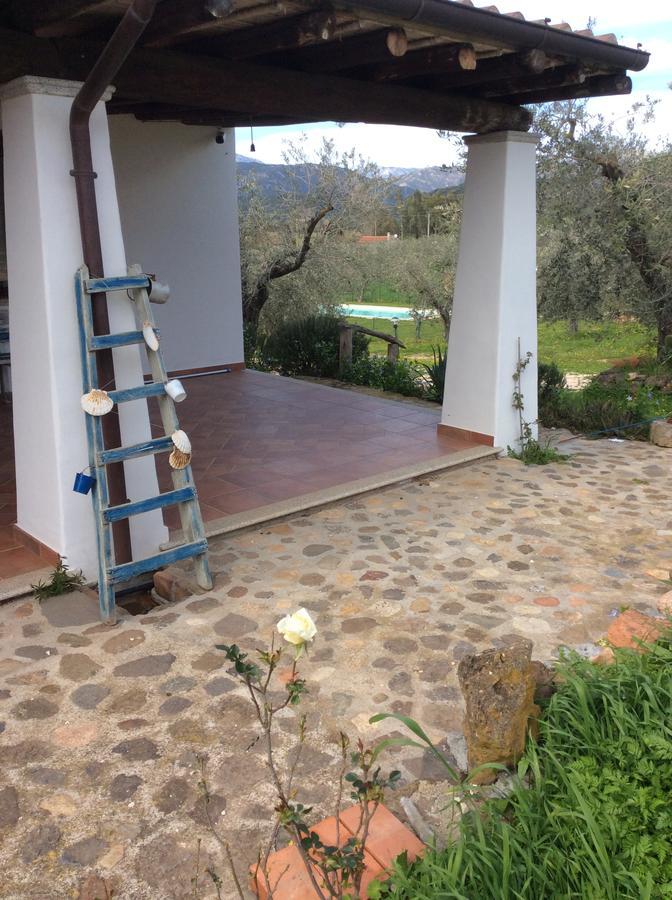 Tenuta Don Ballore Galtellì Dış mekan fotoğraf