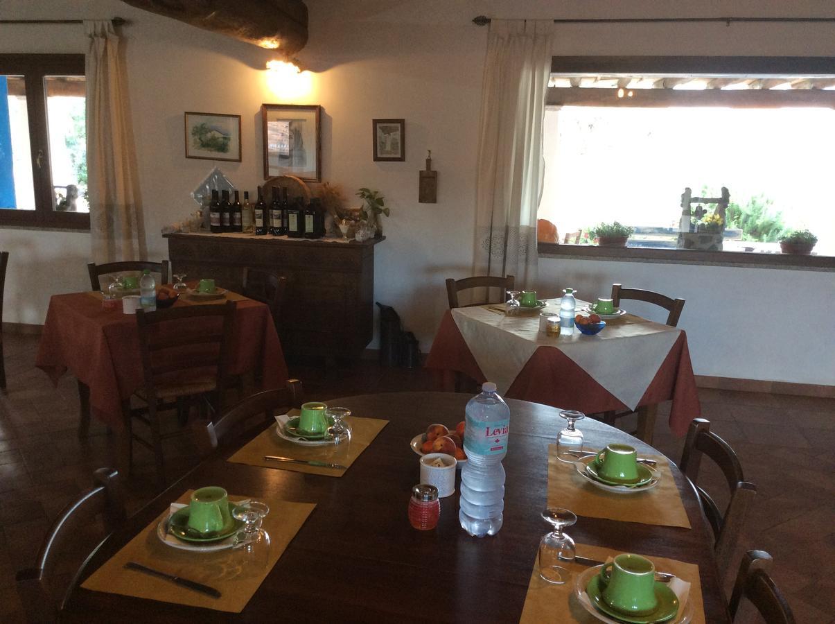 Tenuta Don Ballore Galtellì Dış mekan fotoğraf