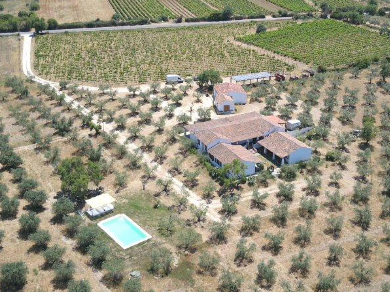 Tenuta Don Ballore Galtellì Dış mekan fotoğraf